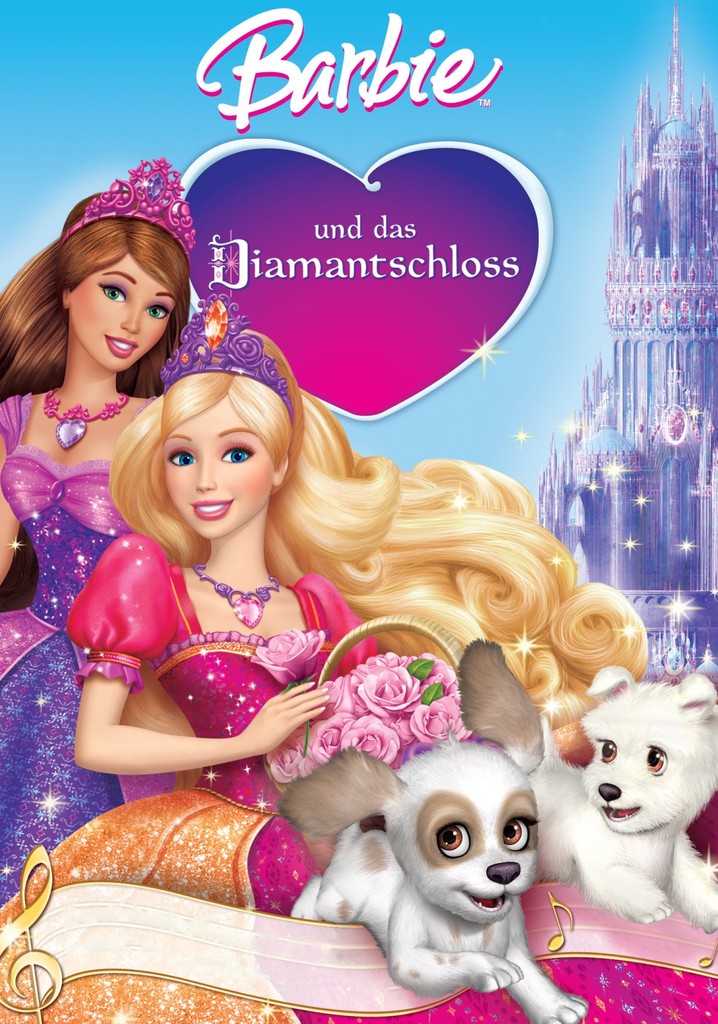 Barbie und das Diamantschloss Stream Online anschauen
